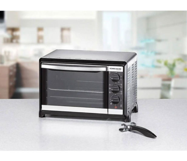 ROMMELSBACHER Mini piekarnik BG 1055/E - 1569565 - zdjęcie 3
